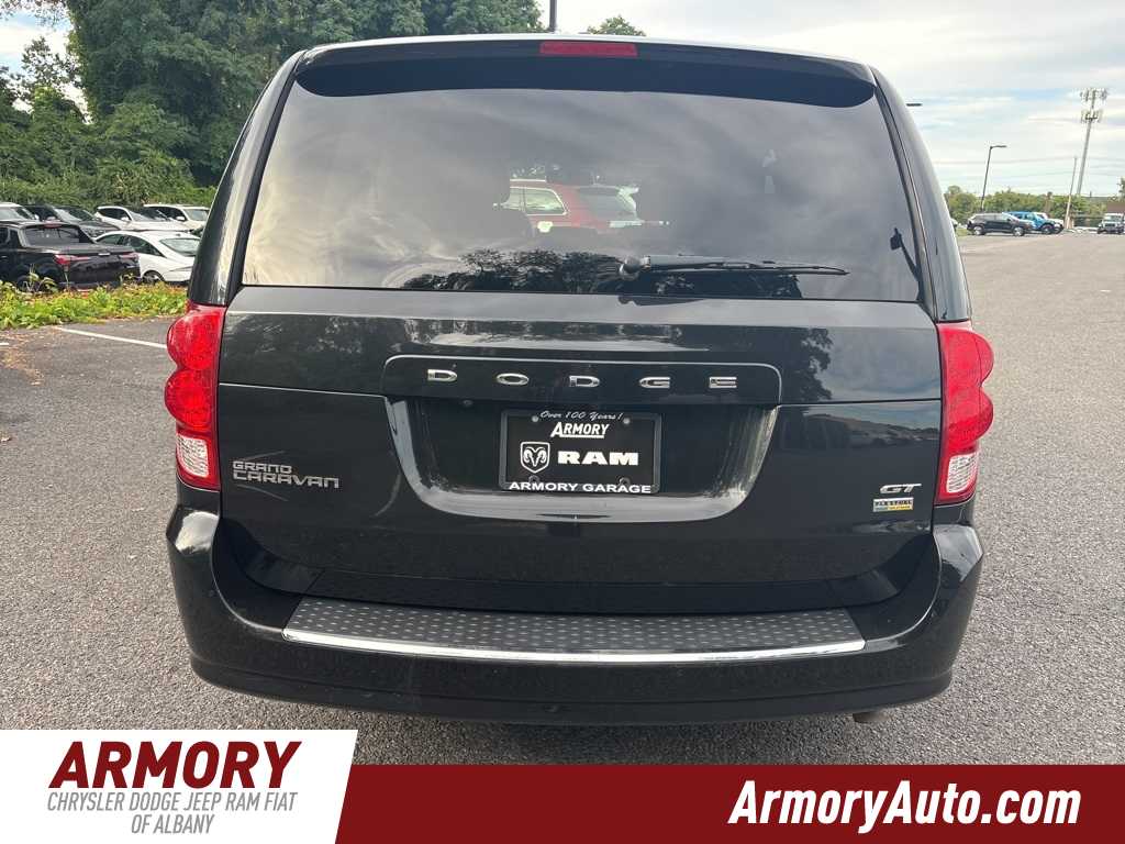 Thumbnail: 2019 Dodge Grand Caravan - 5