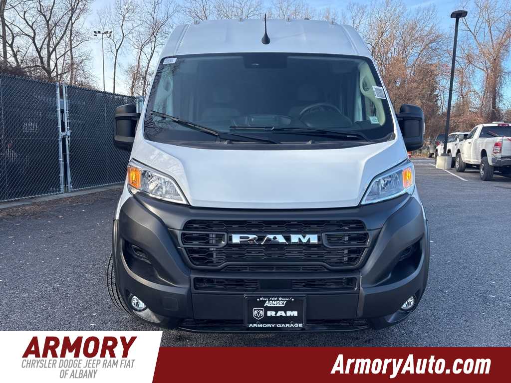 Thumbnail: 2026 RAM ProMaster - 2