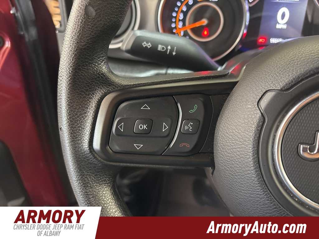 Thumbnail: 2021 Jeep Wrangler - 13