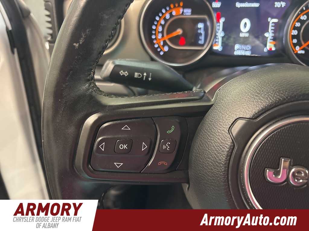 2021 Jeep Wrangler Unlimited Sport S 11