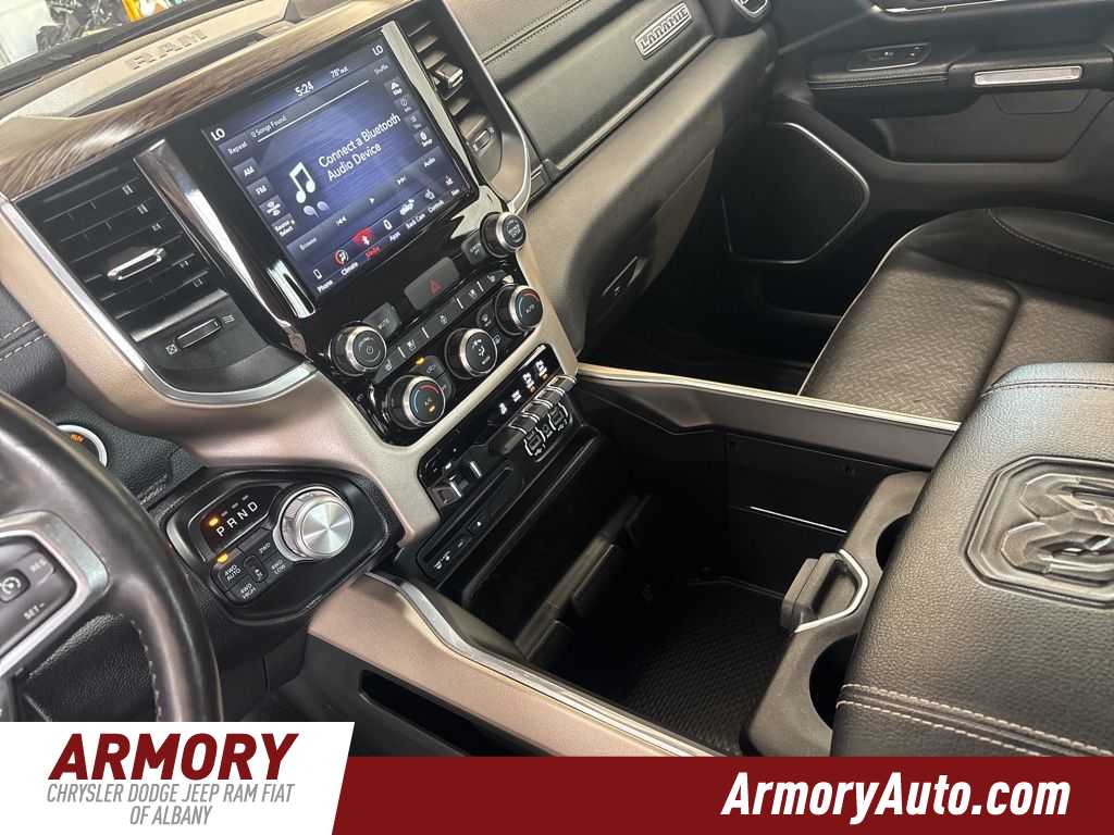 Thumbnail: 2019 RAM 1500 - 15