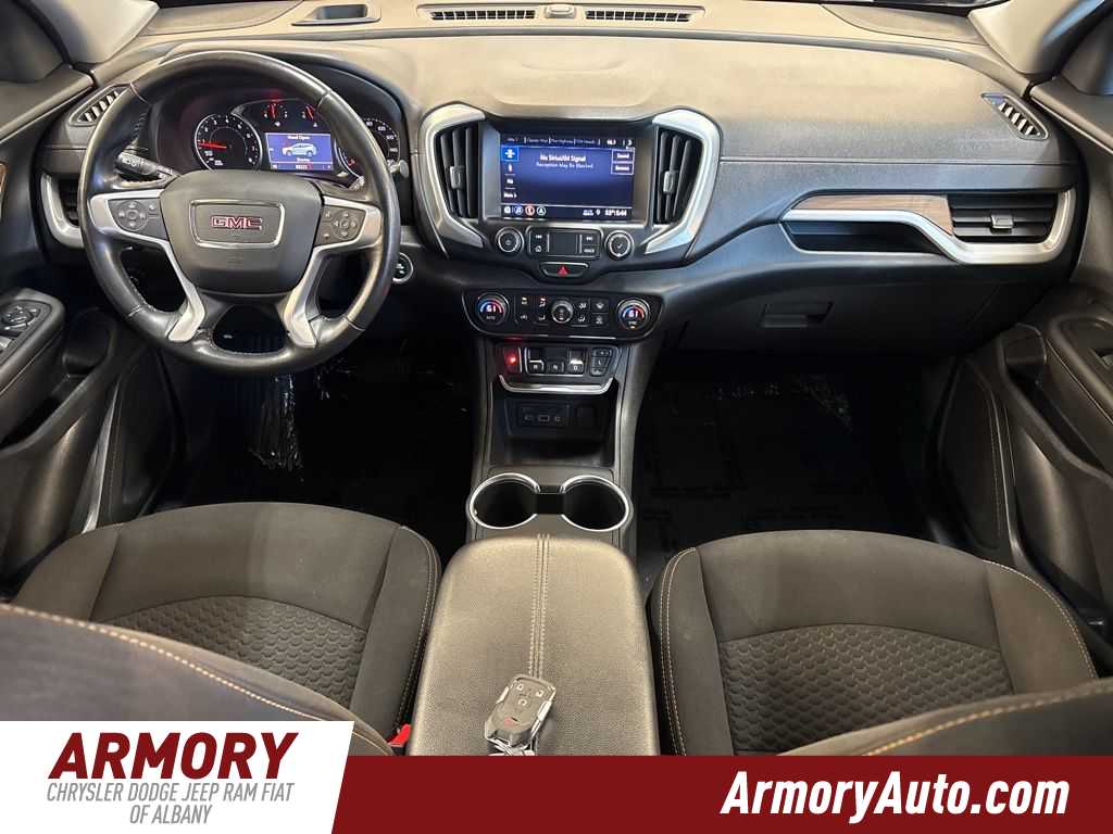 Thumbnail: 2020 GMC Terrain - 34