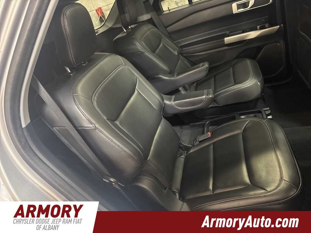 Thumbnail: 2021 Ford Explorer - 33