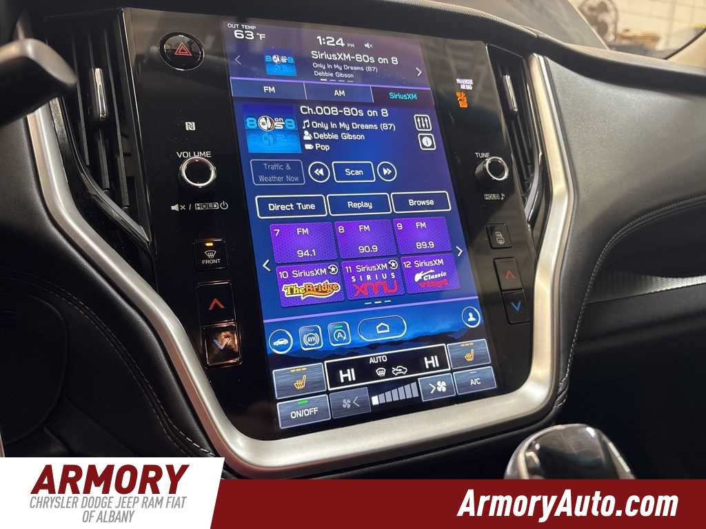 Thumbnail: 2022 Subaru Outback - 17