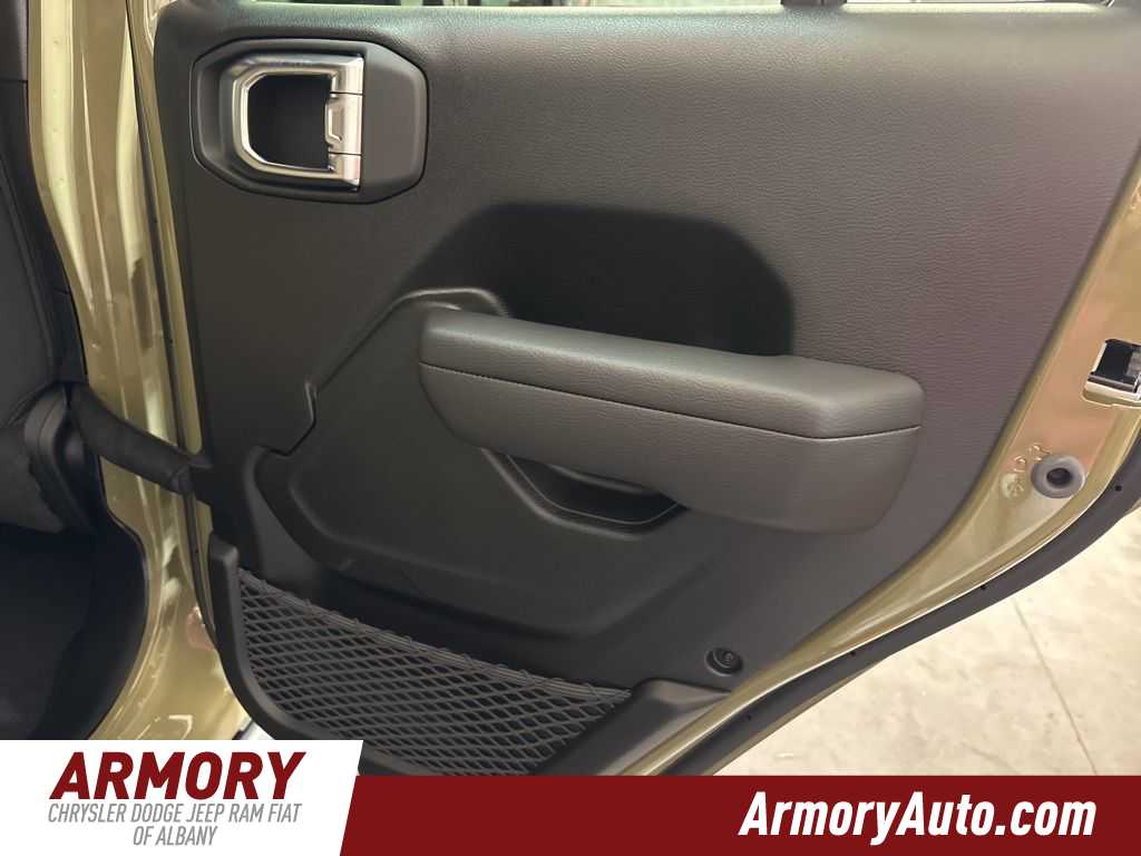 Thumbnail: 2026 Jeep Wrangler - 27