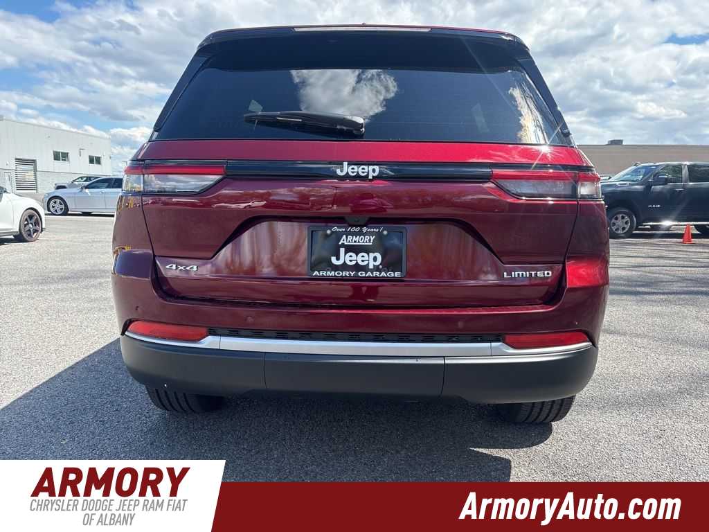 Thumbnail: 2026 Jeep Grand Cherokee - 5