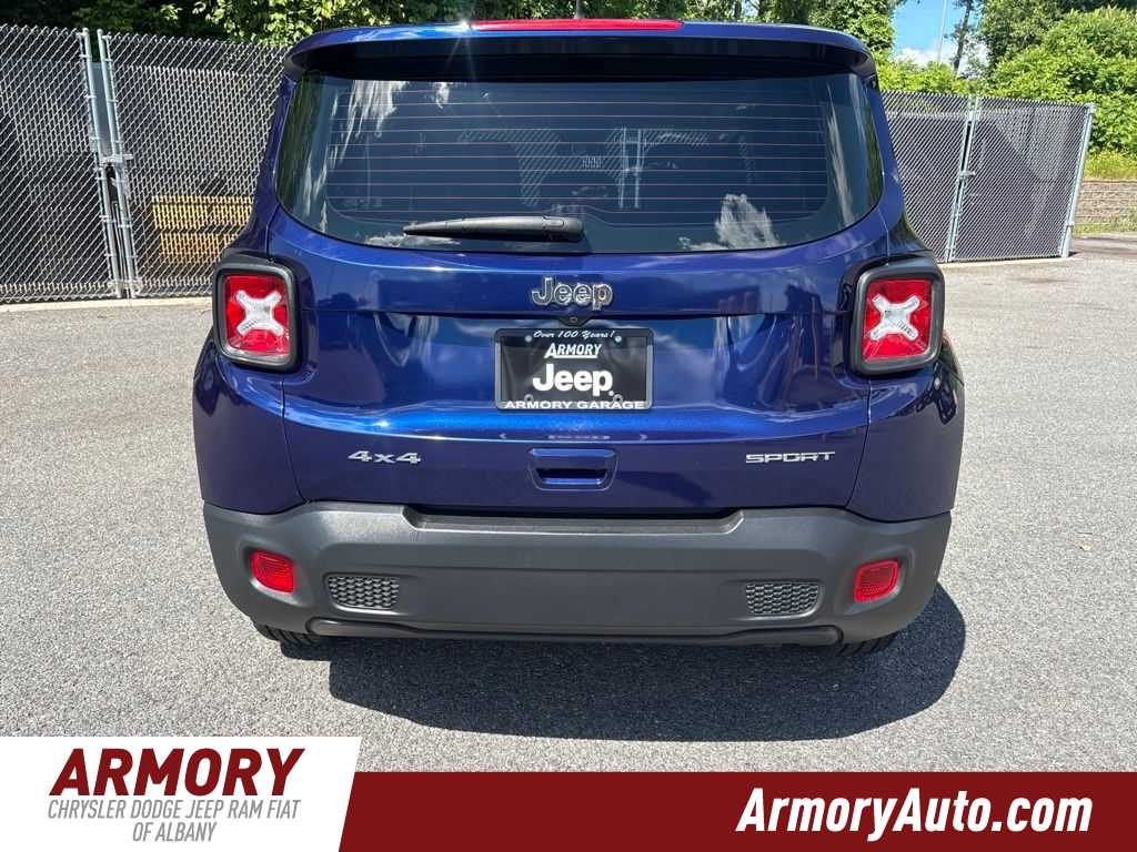 Thumbnail: 2019 Jeep Renegade - 4