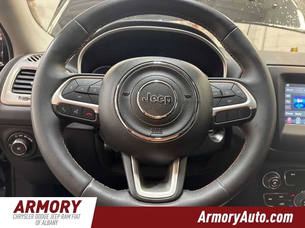 Thumbnail: 2021 Jeep Compass - 14