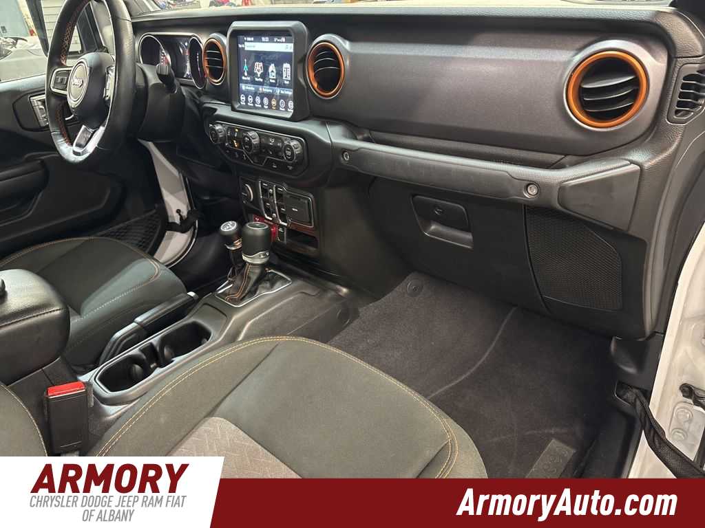 Thumbnail: 2021 Jeep Gladiator - 36