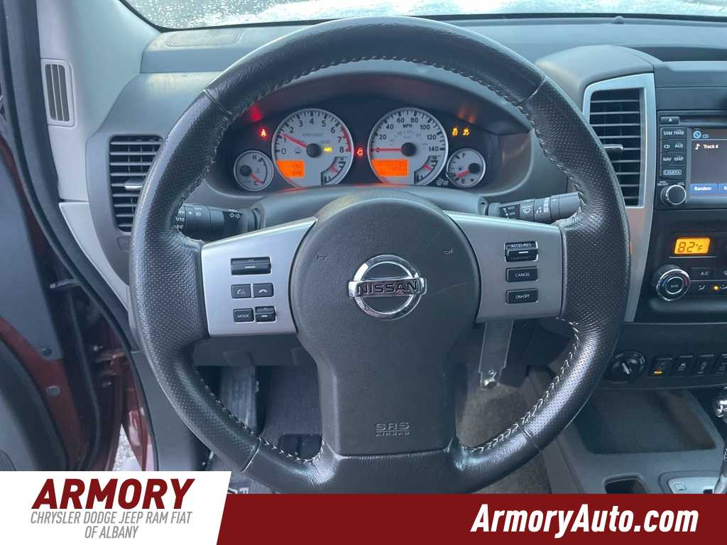 Thumbnail: 2017 Nissan Frontier - 13