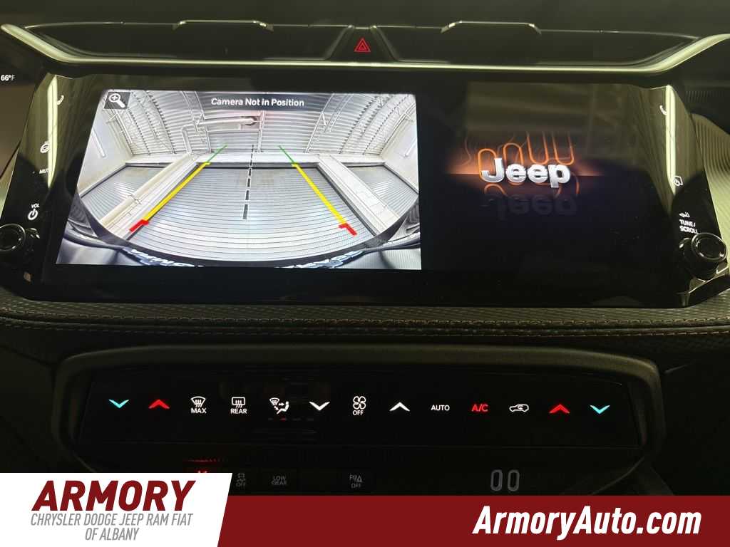 Thumbnail: 2026 Jeep Cherokee - 18