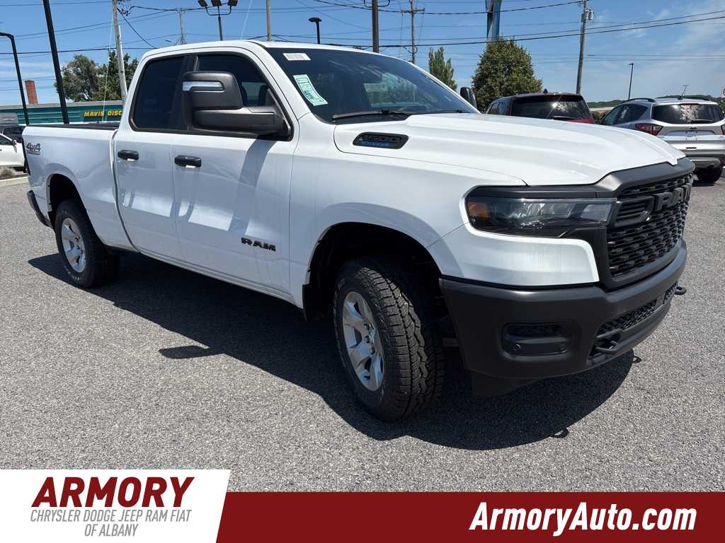 Thumbnail: 2025 RAM 1500 - 3