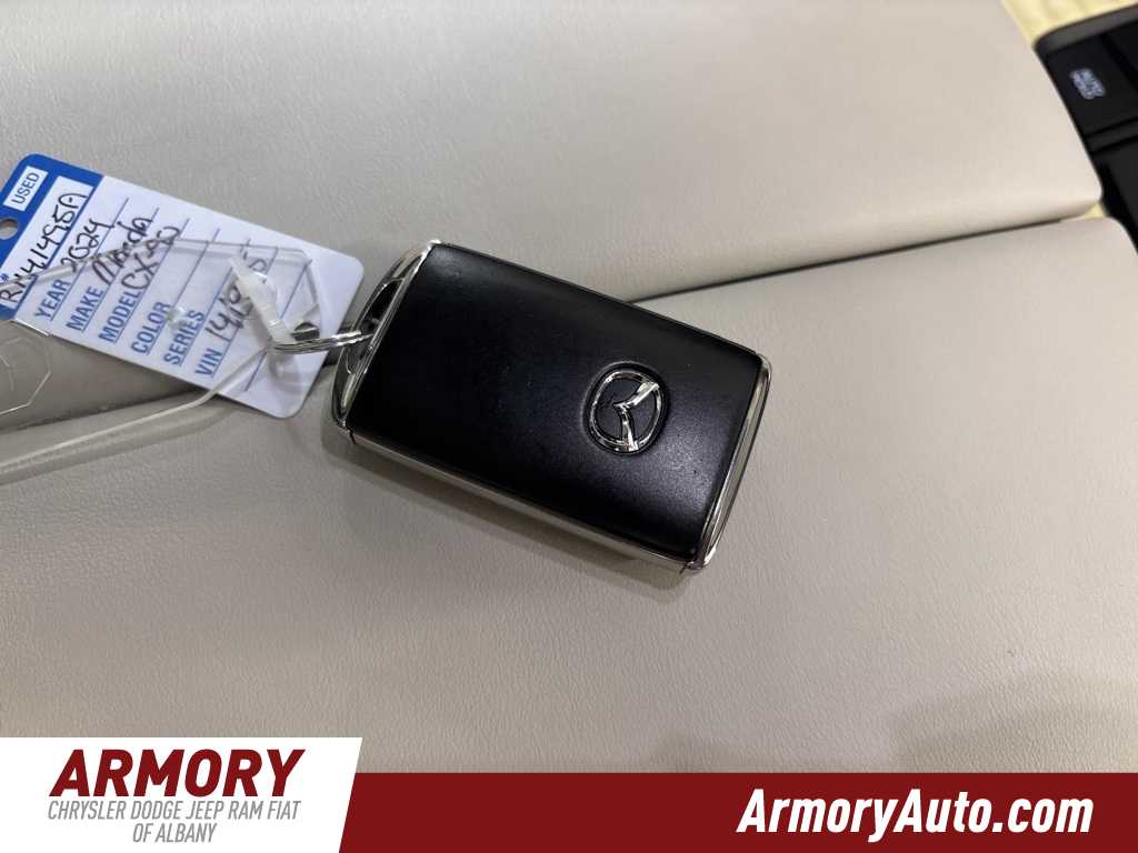 Thumbnail: 2024 Mazda CX-90 - 21