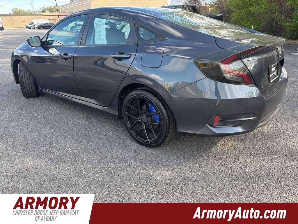Thumbnail: 2019 Honda Civic - 6