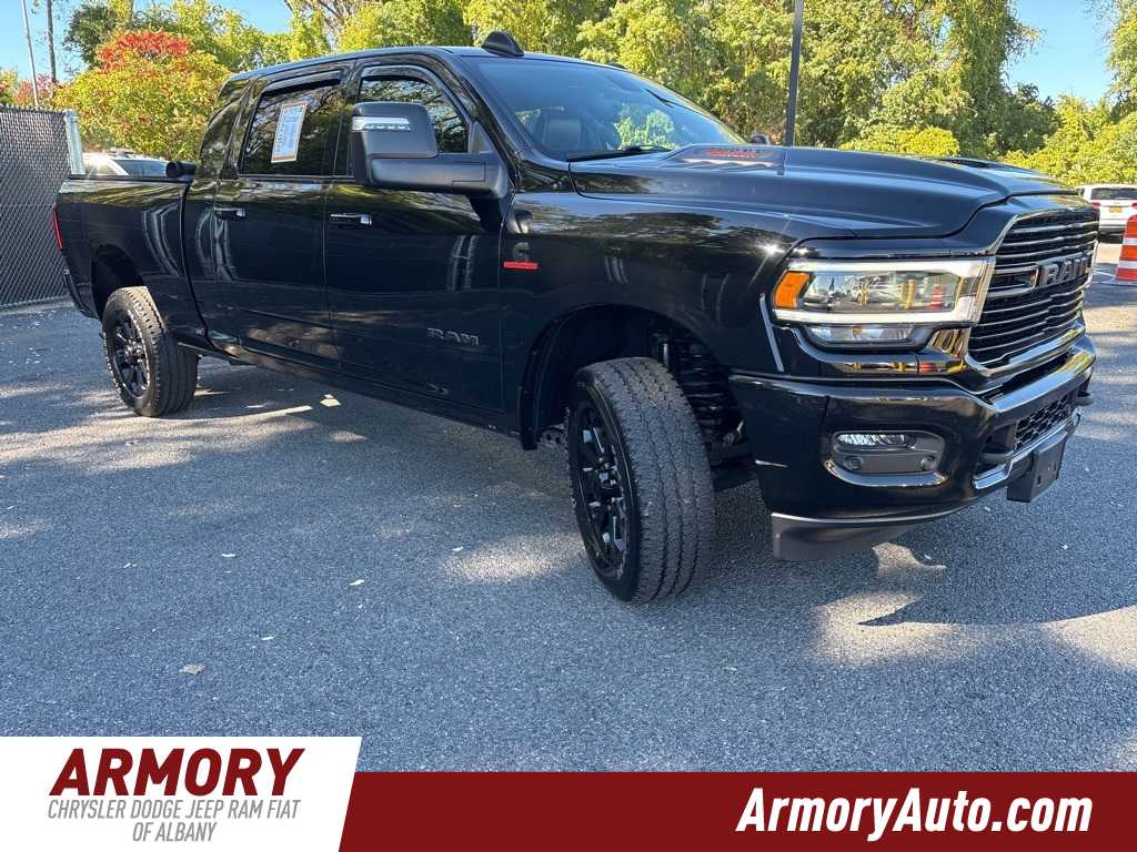 Thumbnail: 2023 RAM 2500 - 3