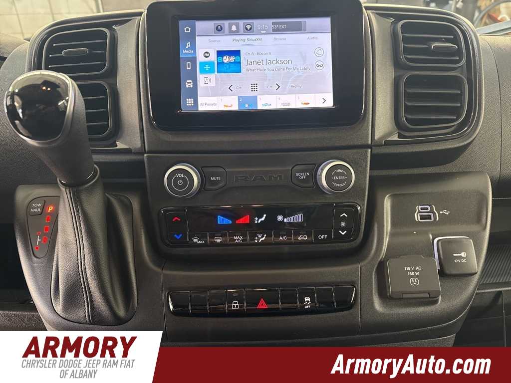 Thumbnail: 2026 RAM ProMaster - 17