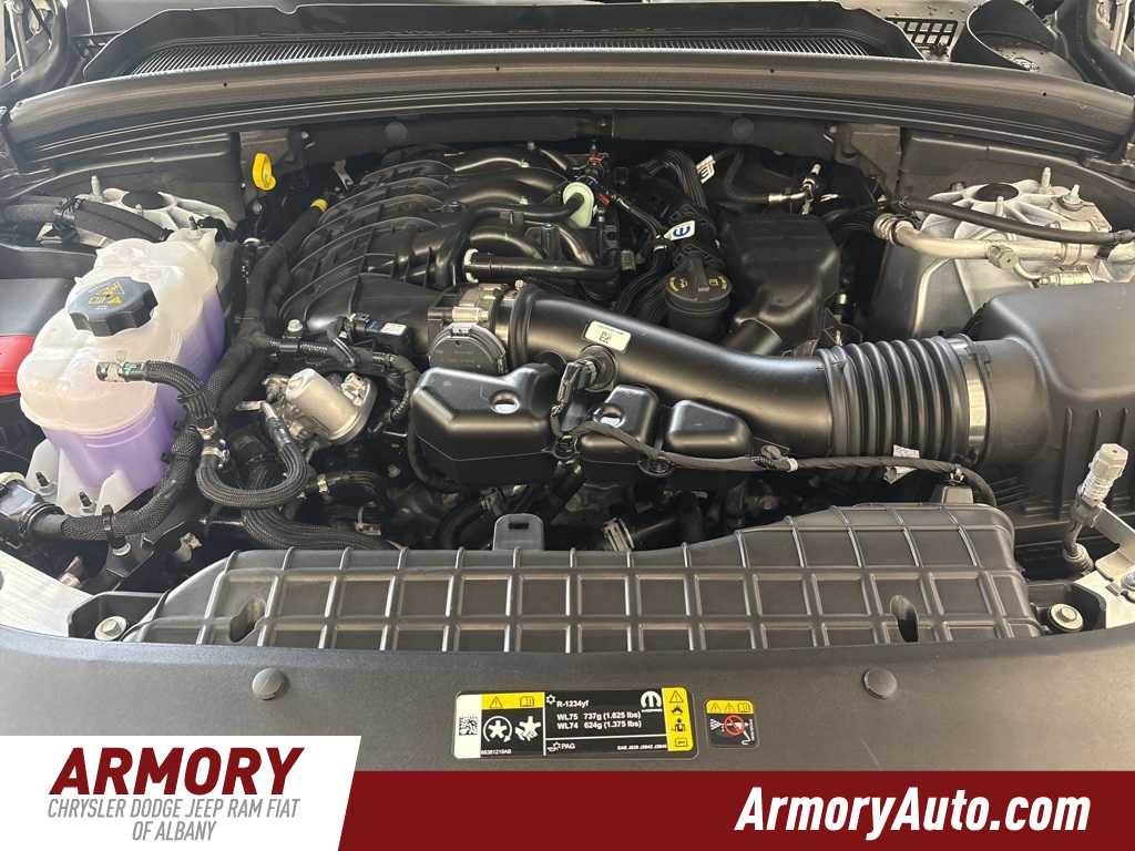 Thumbnail: 2025 Jeep Grand Cherokee - 35