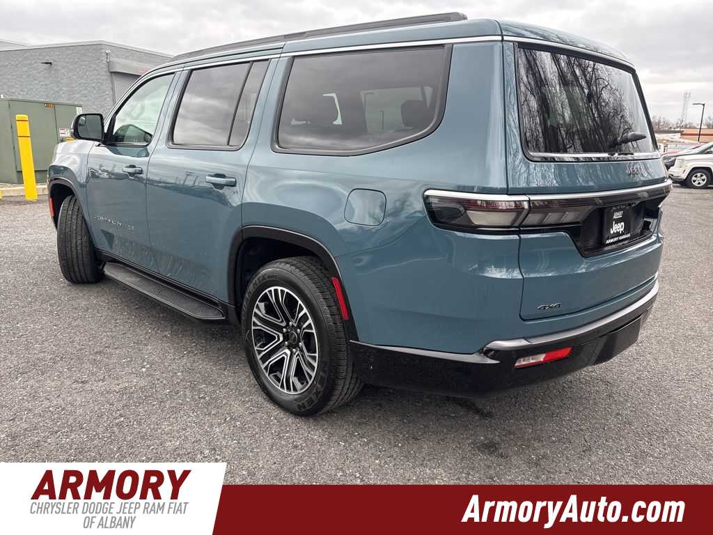 Thumbnail: 2026 Jeep Grand Wagoneer - 6