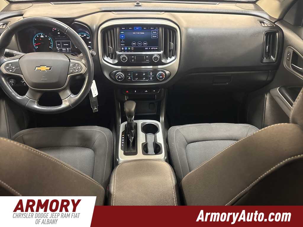 Thumbnail: 2022 Chevrolet Colorado - 31