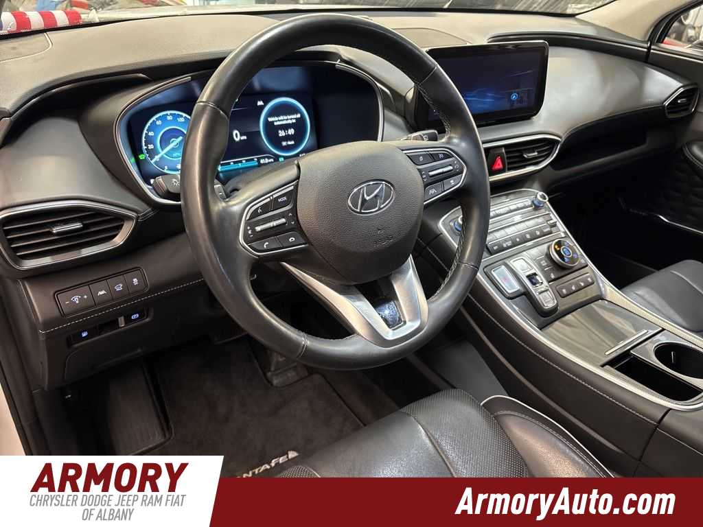 Thumbnail: 2022 Hyundai Santa Fe - 10