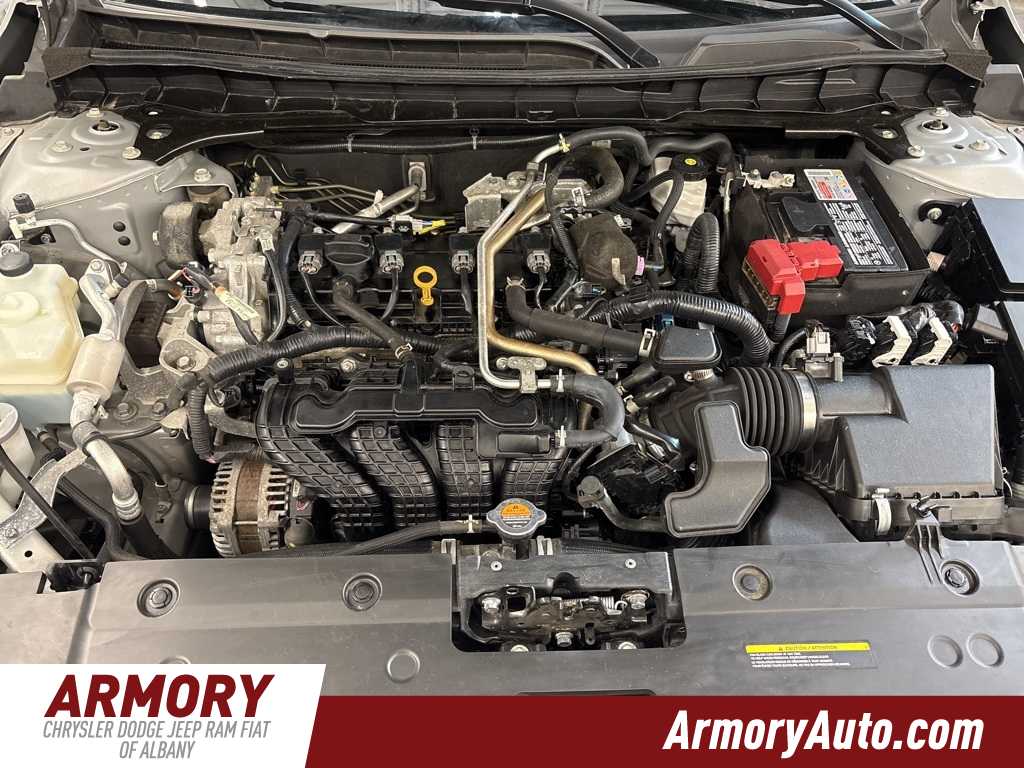 2022 Nissan Altima SV 40