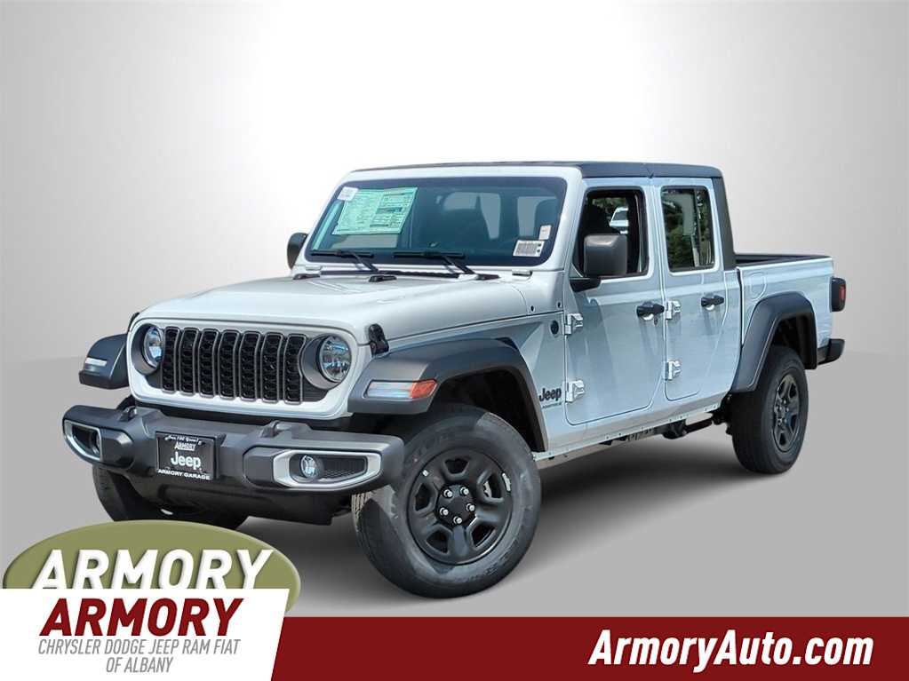 2024 Jeep Gladiator Sport -
                Albany, NY