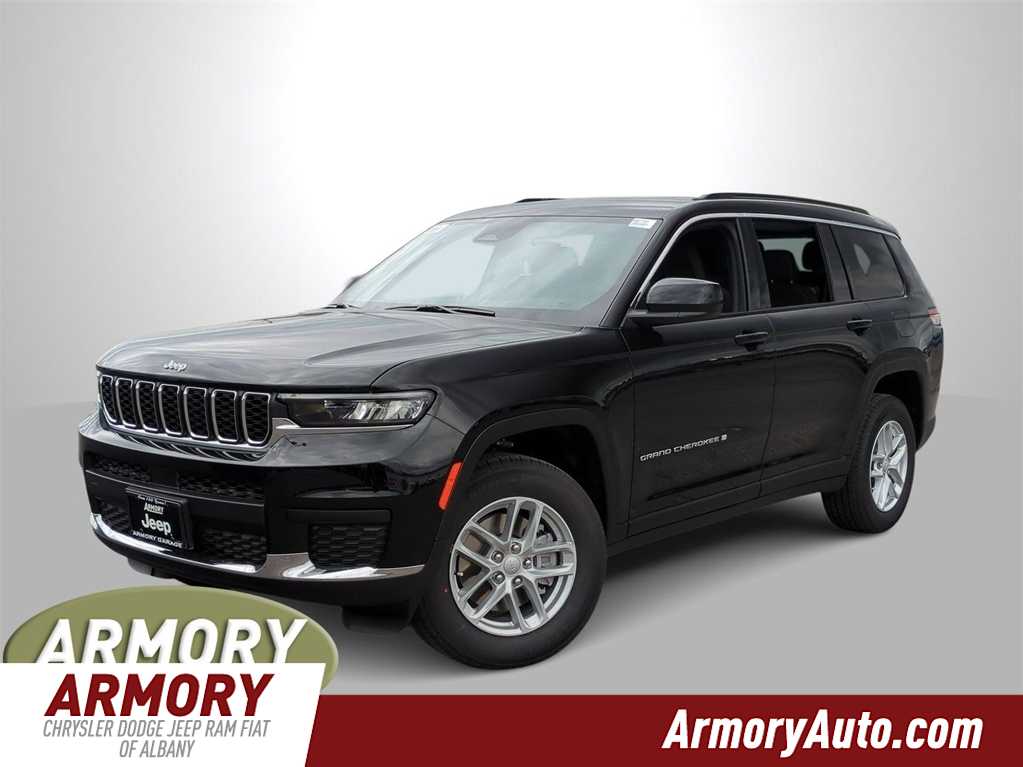 2024 Jeep Grand Cherokee L Laredo -
                Albany, NY