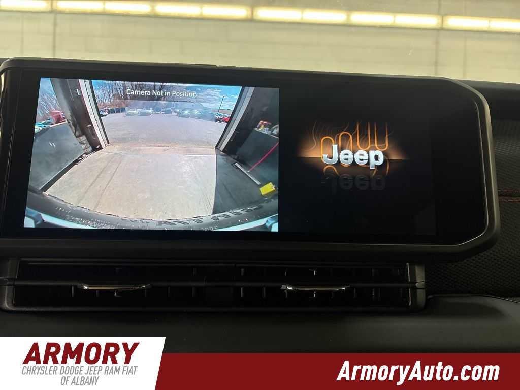 Thumbnail: 2026 Jeep Wrangler - 15