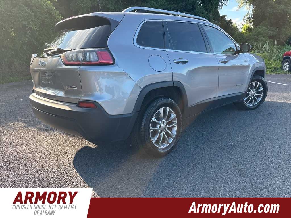 Thumbnail: 2019 Jeep Cherokee - 4