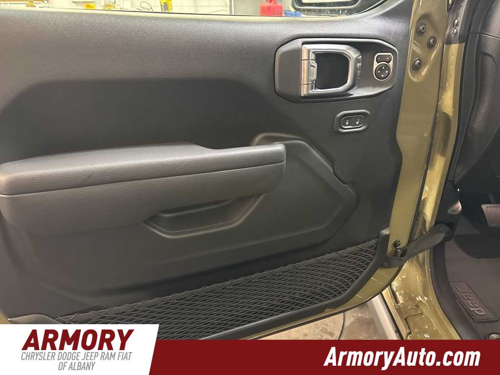 Thumbnail: 2026 Jeep Wrangler - 7