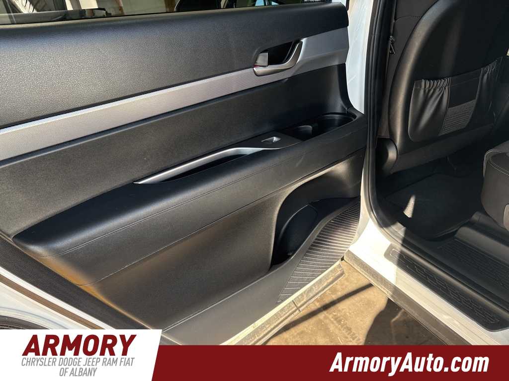 2021 Hyundai Palisade SEL 26