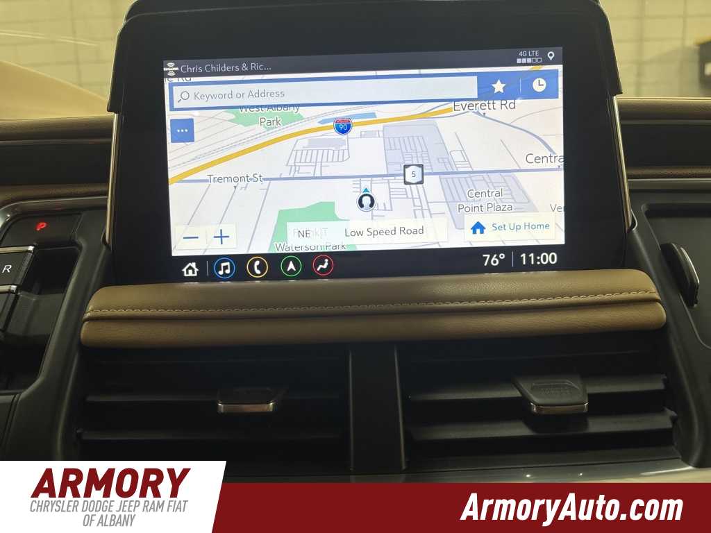 Thumbnail: 2021 Chevrolet Tahoe - 19