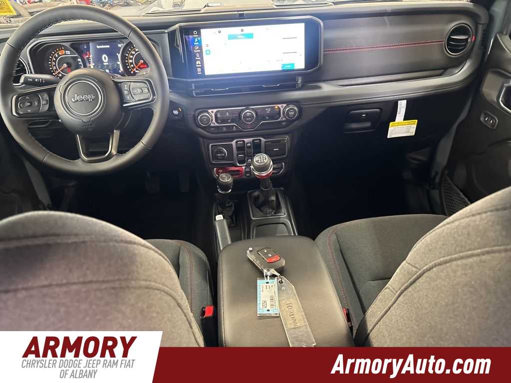 Thumbnail: 2026 Jeep Wrangler - 30