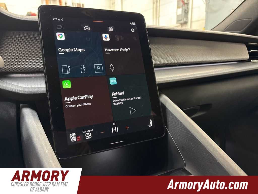 Thumbnail: 2021 Polestar 2 - 17