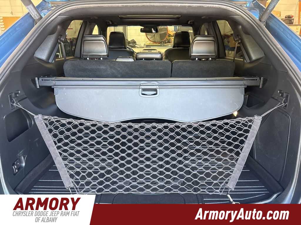 Thumbnail: 2020 Ford Edge - 28