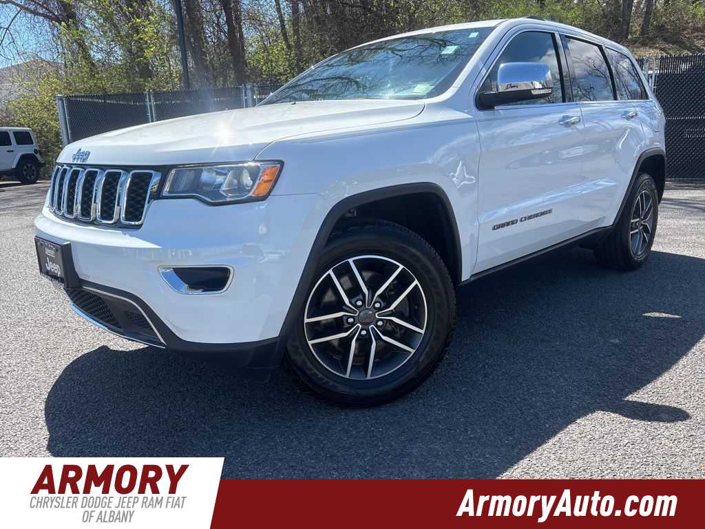 Thumbnail: 2021 Jeep Grand Cherokee - 1