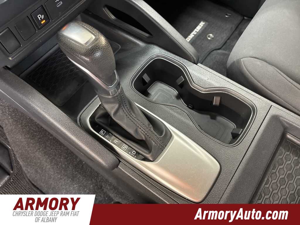 Thumbnail: 2022 Nissan Frontier - 20