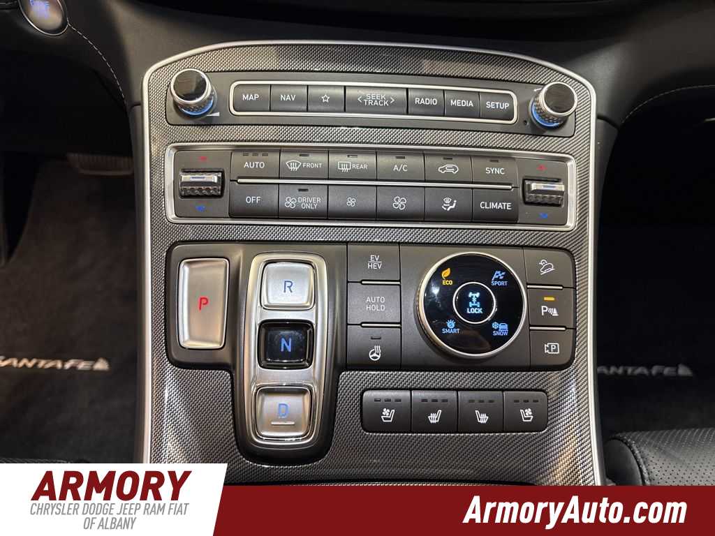 Thumbnail: 2022 Hyundai Santa Fe - 19