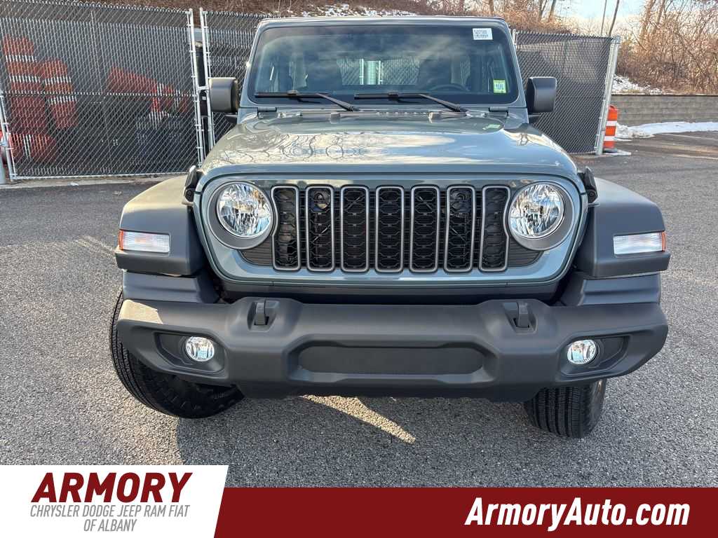 Thumbnail: 2026 Jeep Wrangler - 2