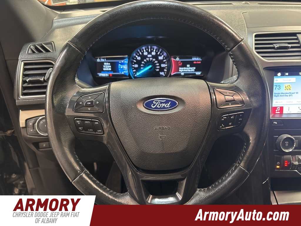 Thumbnail: 2019 Ford Explorer - 13