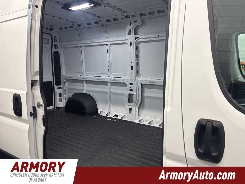 Thumbnail: 2025 RAM ProMaster - 24