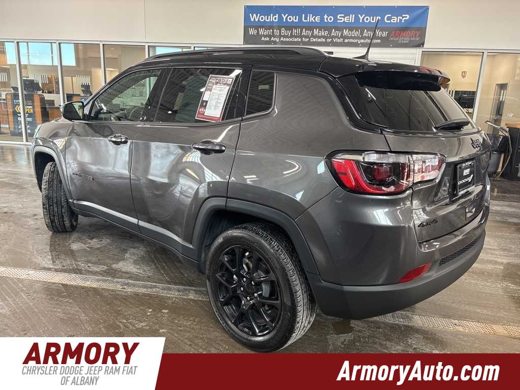 Thumbnail: 2022 Jeep Compass - 6