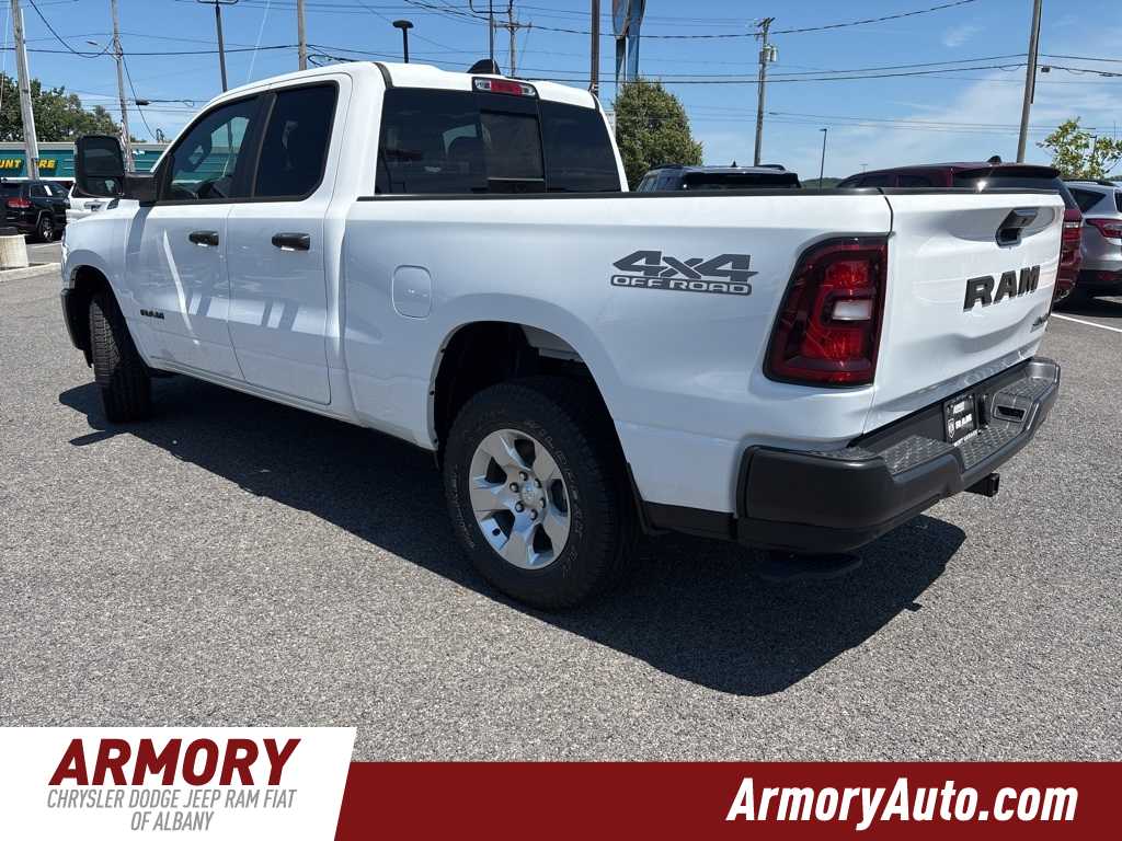 Thumbnail: 2025 RAM 1500 - 6