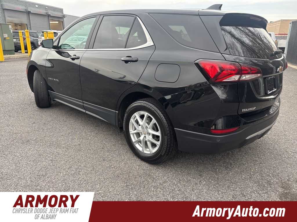 Thumbnail: 2024 Chevrolet Equinox - 6