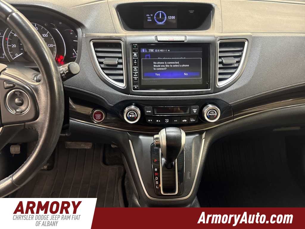 Thumbnail: 2016 Honda CR-V - 15