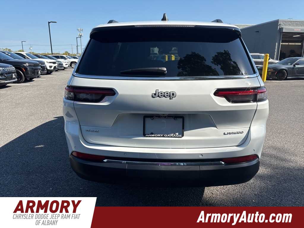 Thumbnail: 2025 Jeep Grand Cherokee L - 5