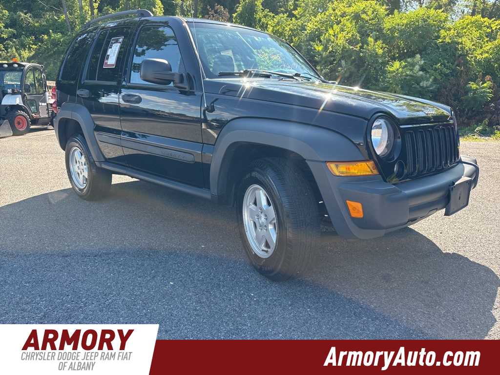 Thumbnail: 2006 Jeep Liberty - 3