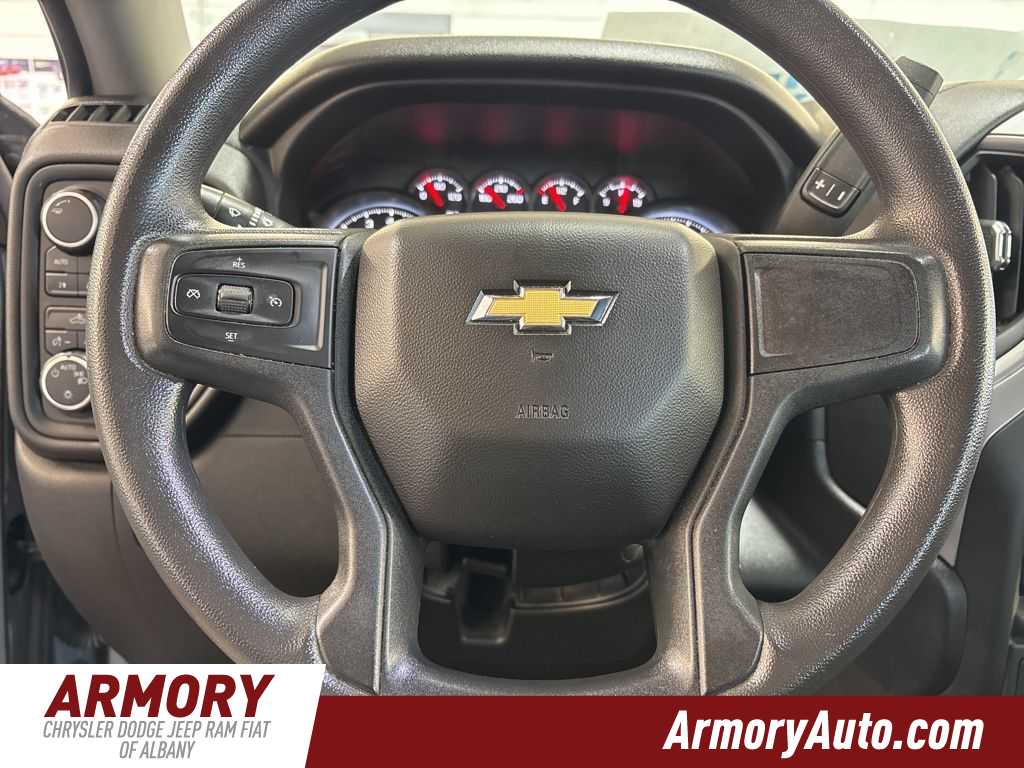 Thumbnail: 2022 Chevrolet Silverado 1500 - 11