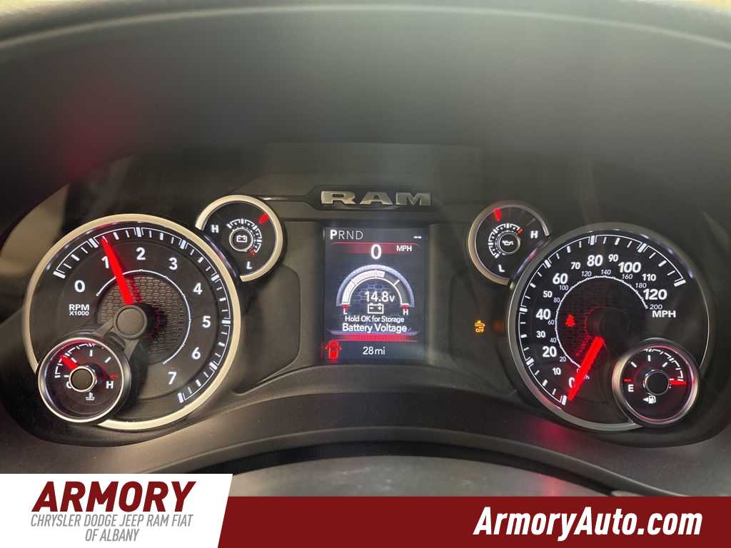 Thumbnail: 2026 RAM 2500 - 14