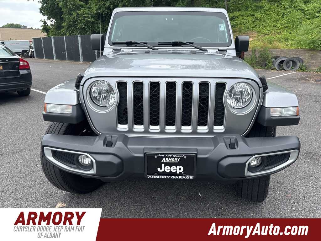 Thumbnail: 2020 Jeep Gladiator - 2